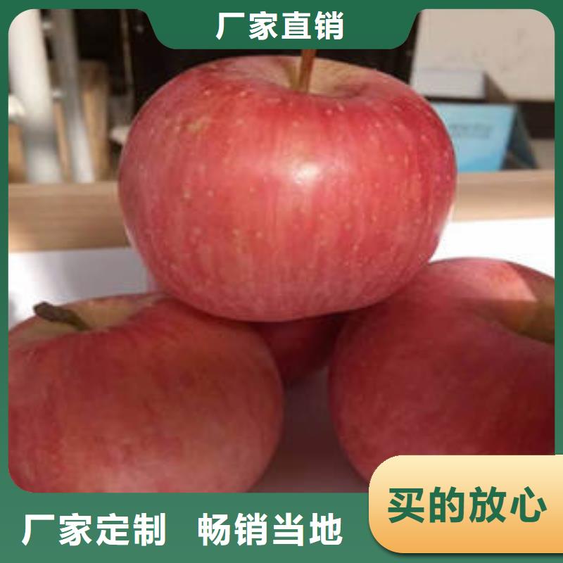 红富士苹果质检合格发货