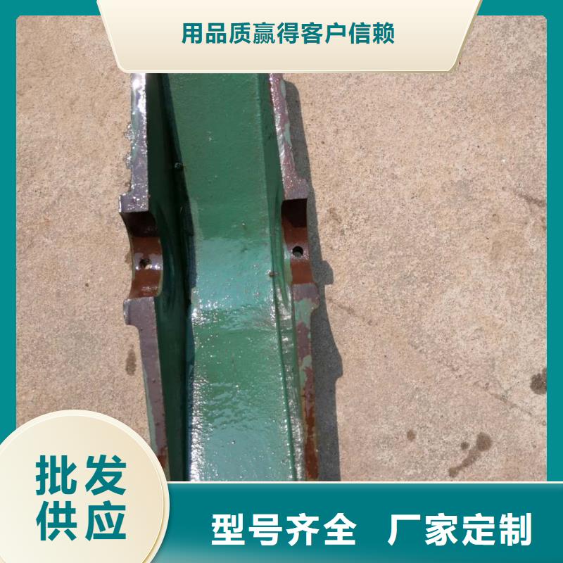 280mm氧化合金槽筒防静电高耐磨不沾尘