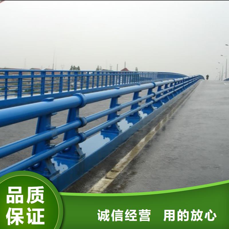 护栏桥梁护栏立柱厂家长期供应