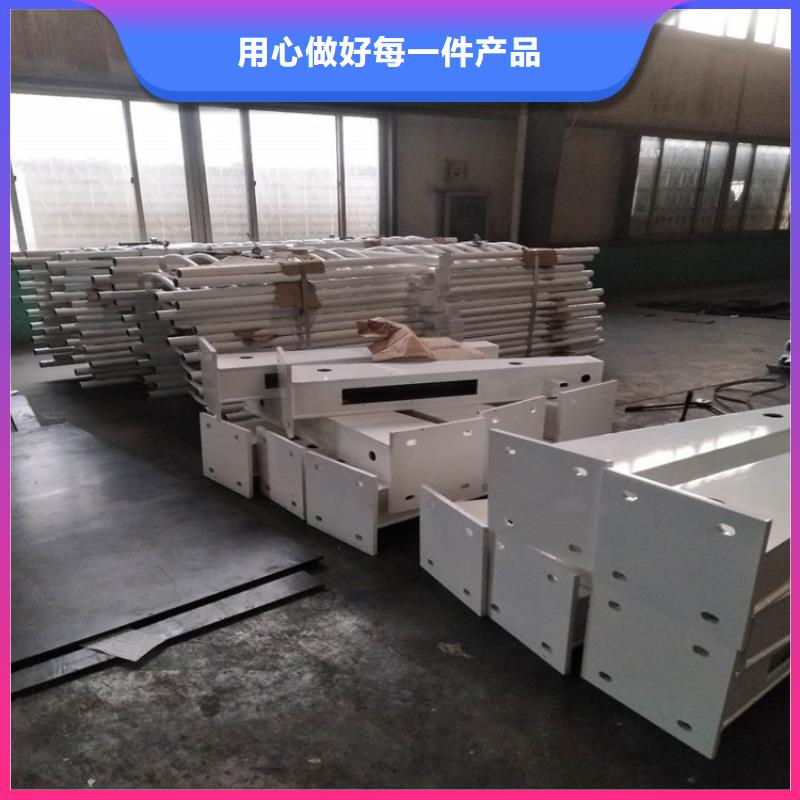 不锈钢复合管桥梁护栏生产厂家-库存充足
