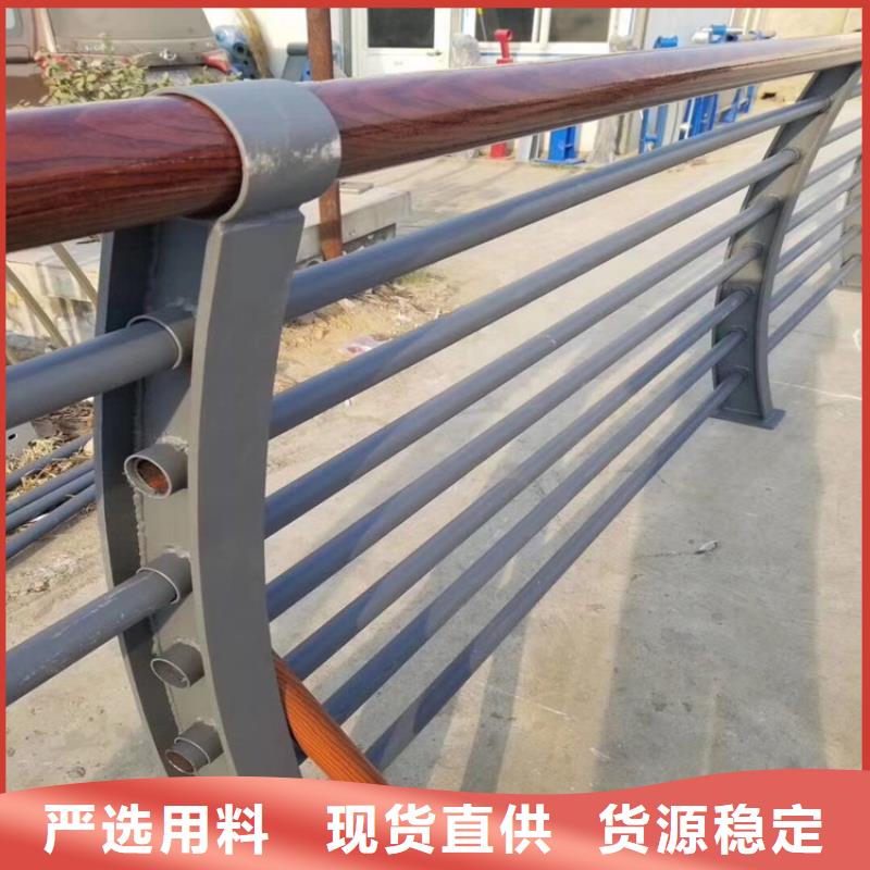 护栏桥梁护栏立柱厂家长期供应