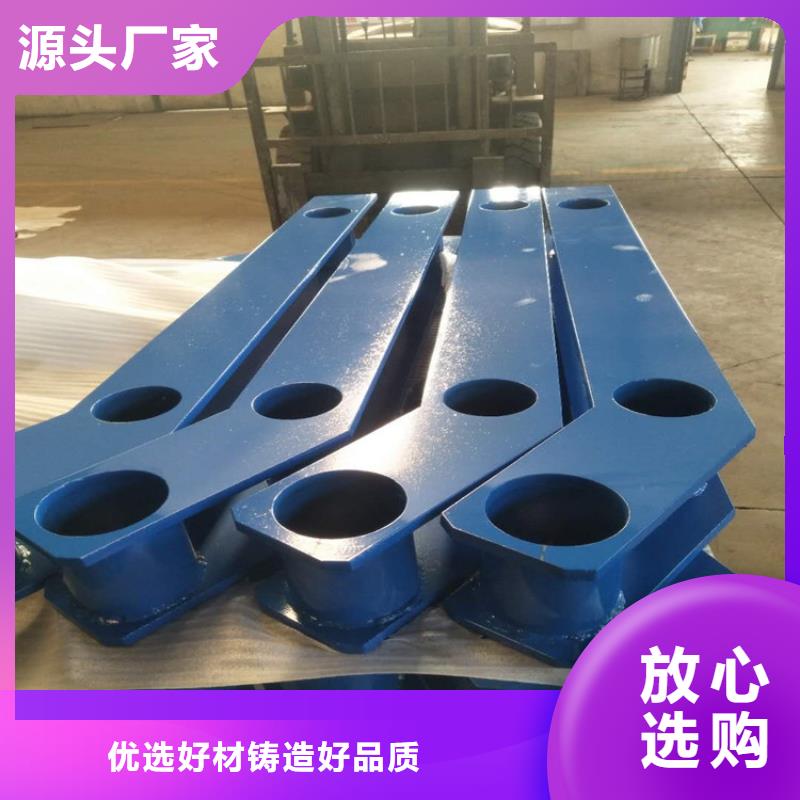 桥梁护栏-客户都认可
