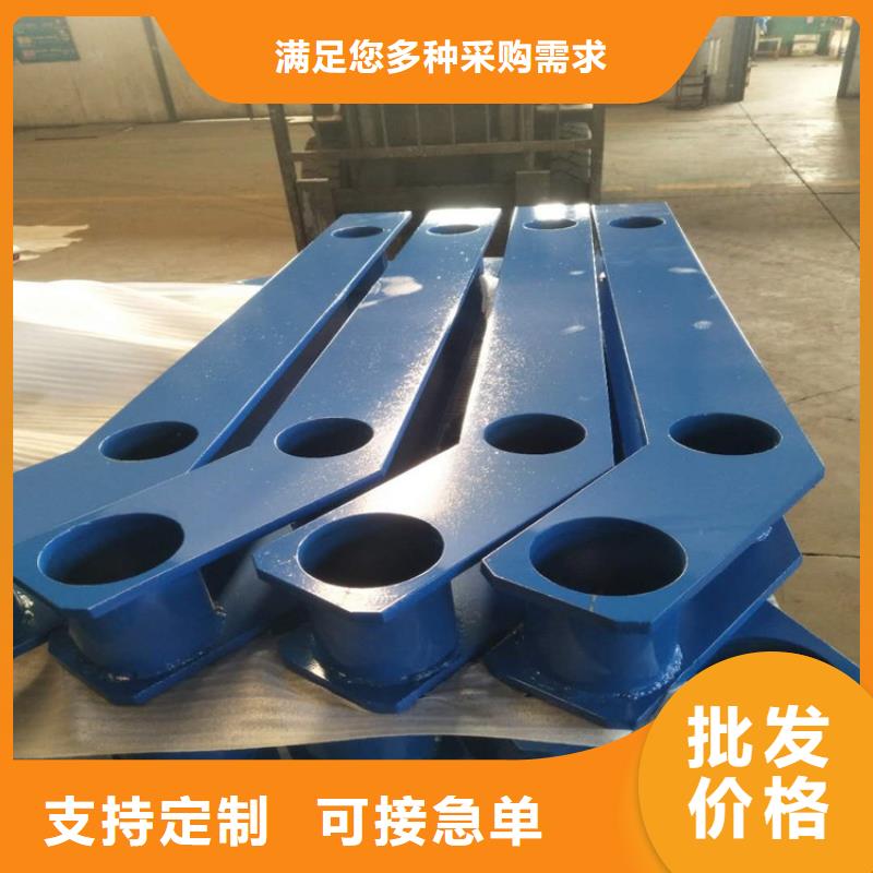 买复合管防撞护栏选择实体厂家