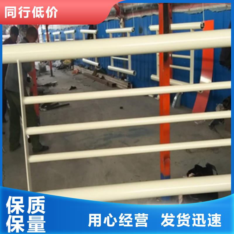 铝合金桥梁护栏多年老厂