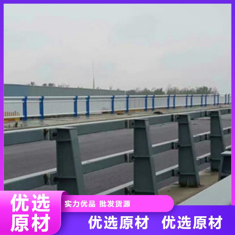 桥梁护栏价格