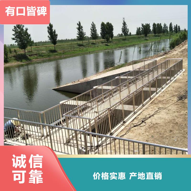 不锈钢复合管桥梁景观栏杆可零售可批发