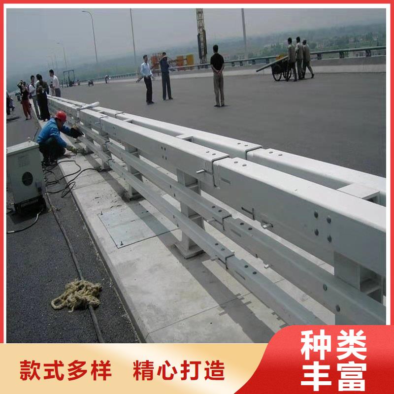 防撞护栏方管防撞护栏质检严格放心品质