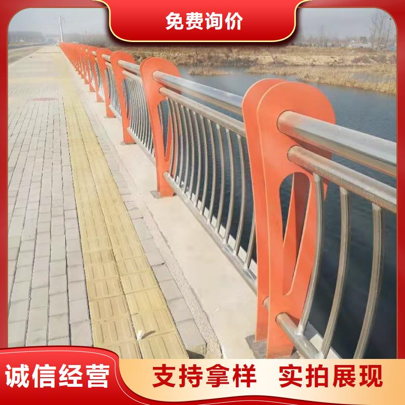 防撞护栏方管防撞护栏质检严格放心品质