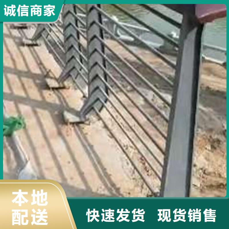 铝合金防撞护栏施工厂家