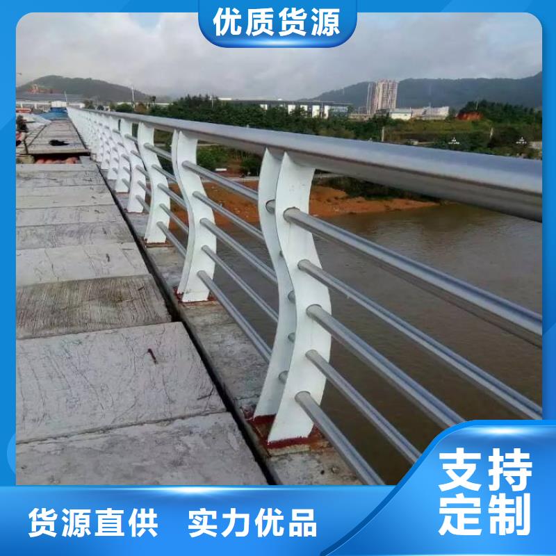 防撞护栏方管防撞护栏质检严格放心品质