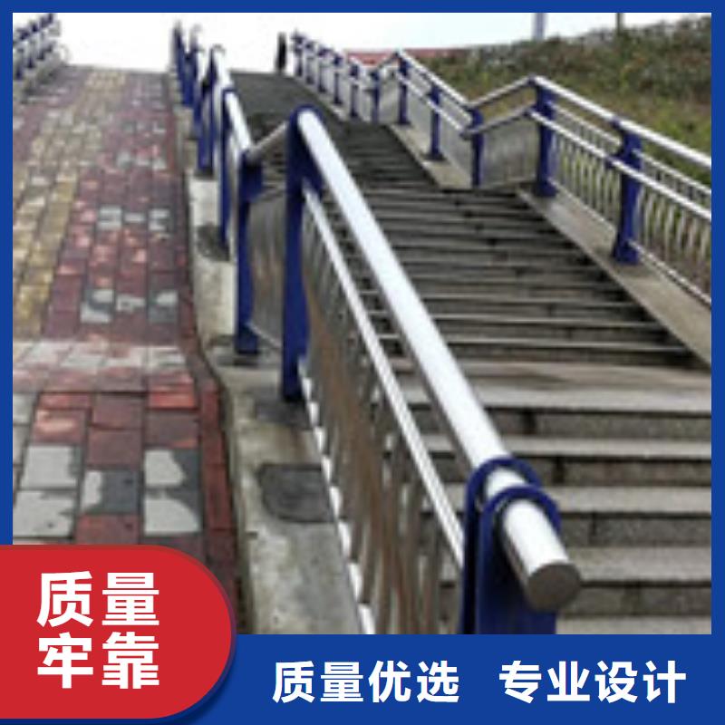 定制防撞护栏售后无忧大厂