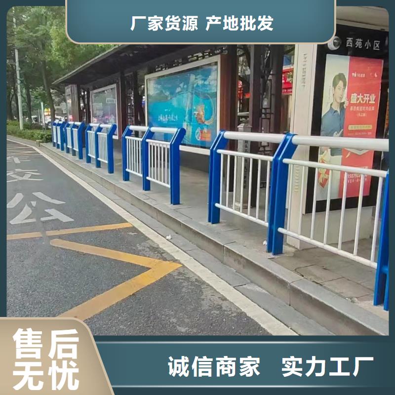工期快的桥梁防撞护栏厂家