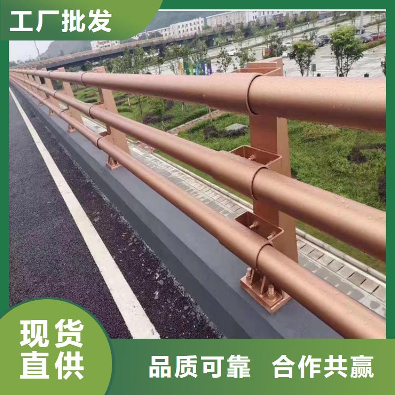 质优价廉的桥梁防撞护栏厂家