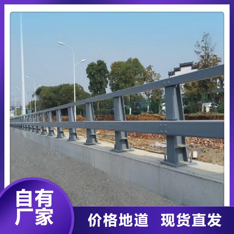 经验丰富的加工防撞护栏经销商