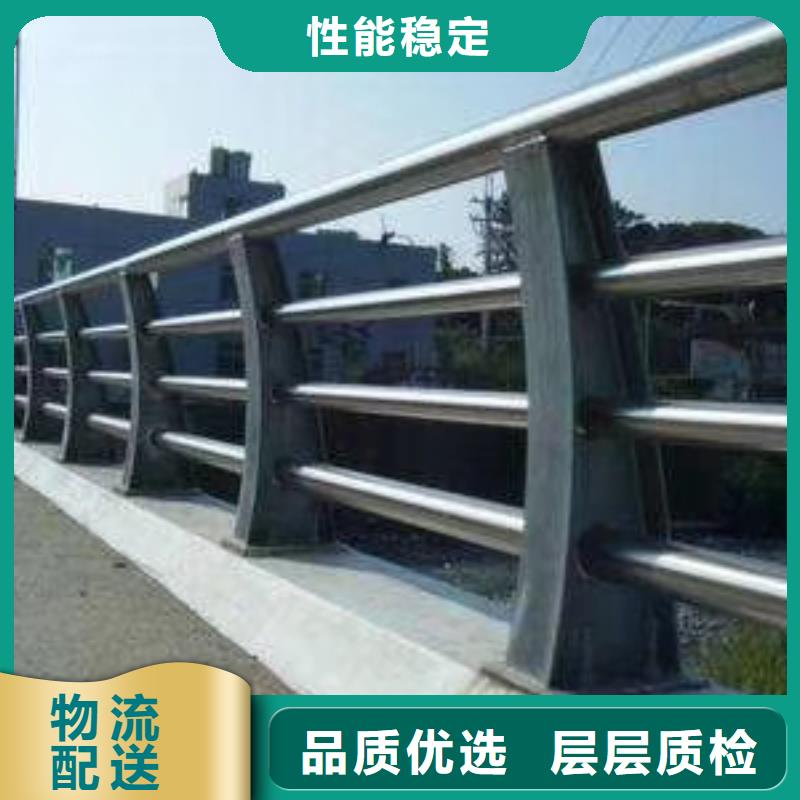 桥梁防撞护栏图文介绍