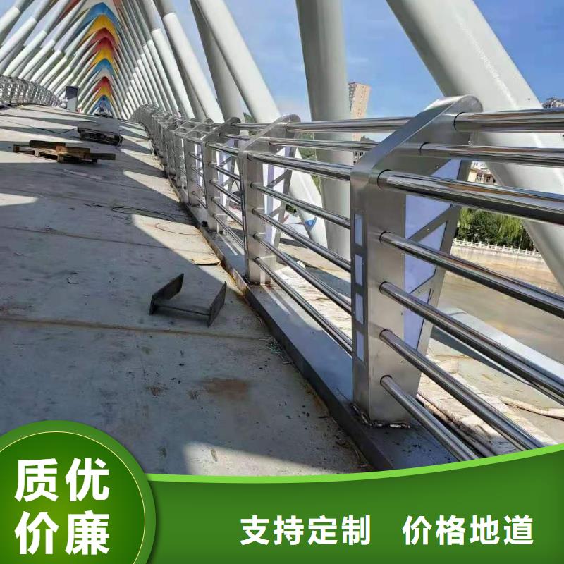 防撞护栏方管防撞护栏质检严格放心品质