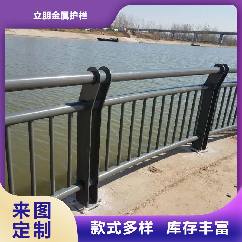 304不锈钢复合管景观护栏图片-厂家
