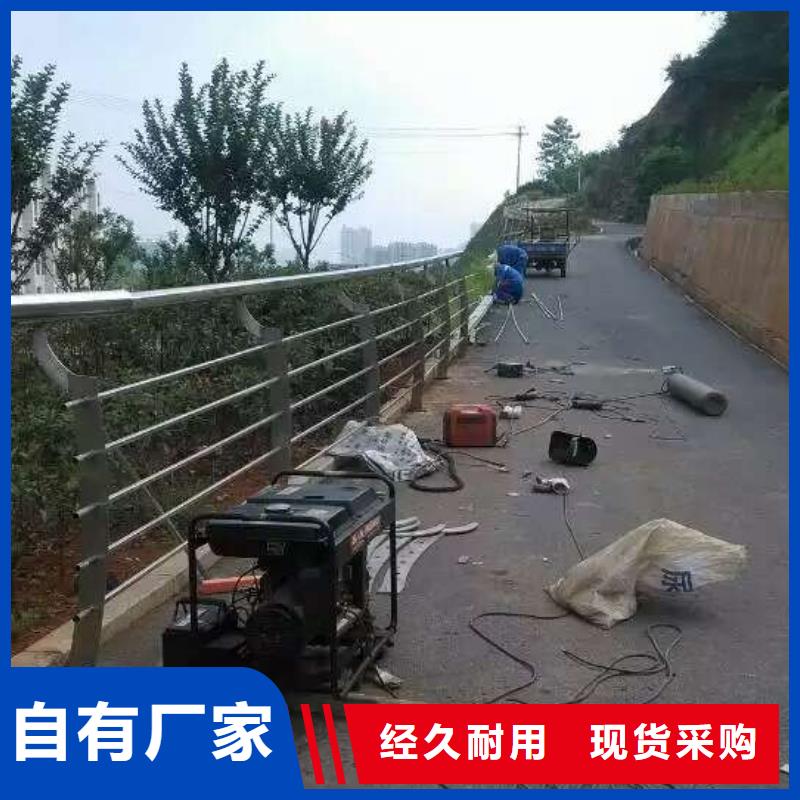 桥梁景观护栏现货长期供应