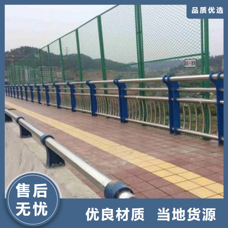 服务周到的桥梁景观护栏经销商