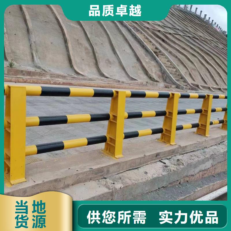 铝合金灯光景观护栏_多年制造经验