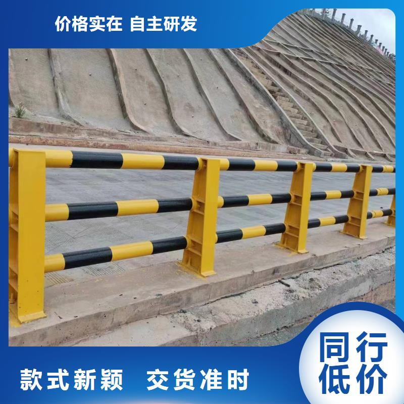 304不锈钢复合管景观护栏发货快速