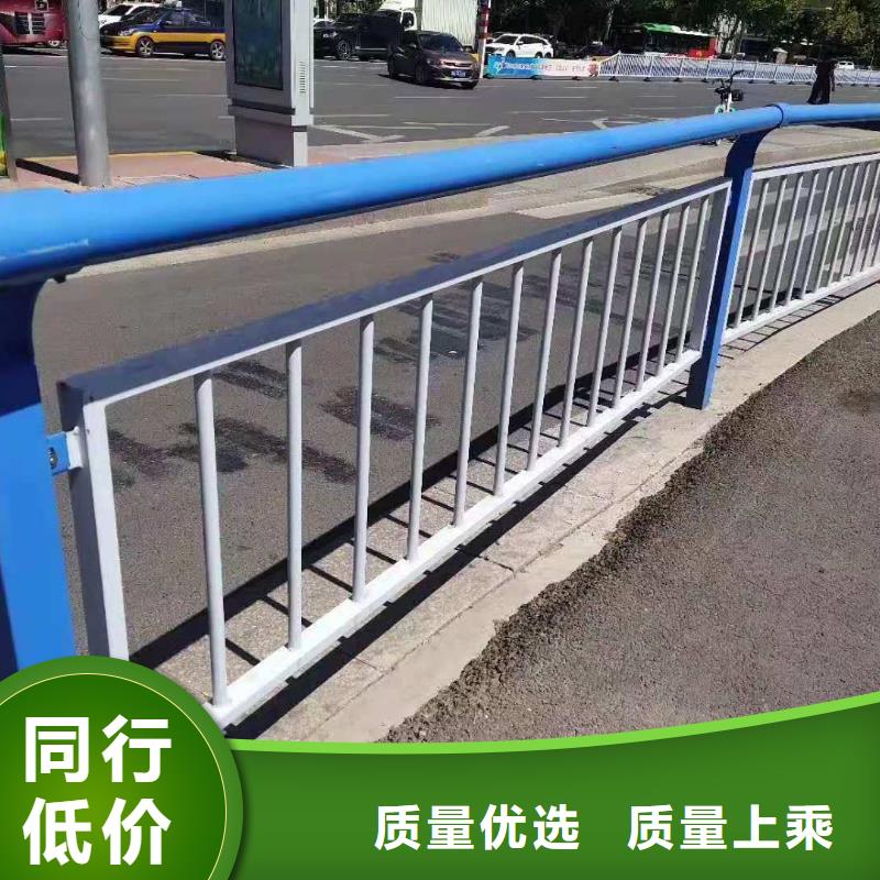 304不锈钢复合管景观护栏发货快速