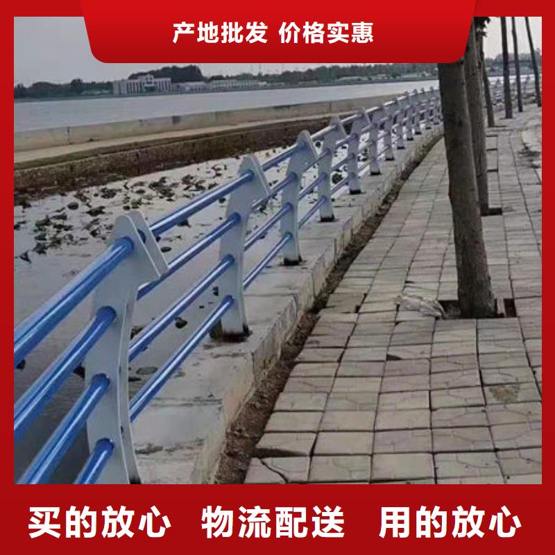 经验丰富的铝合金灯光景观护栏厂家