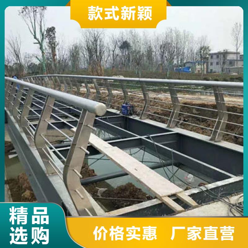 铝合金灯光景观护栏本地正规大厂