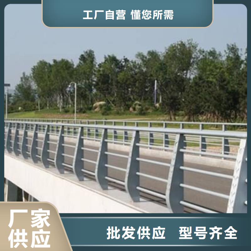 景观护栏,碳钢防撞护栏实力雄厚品质保障