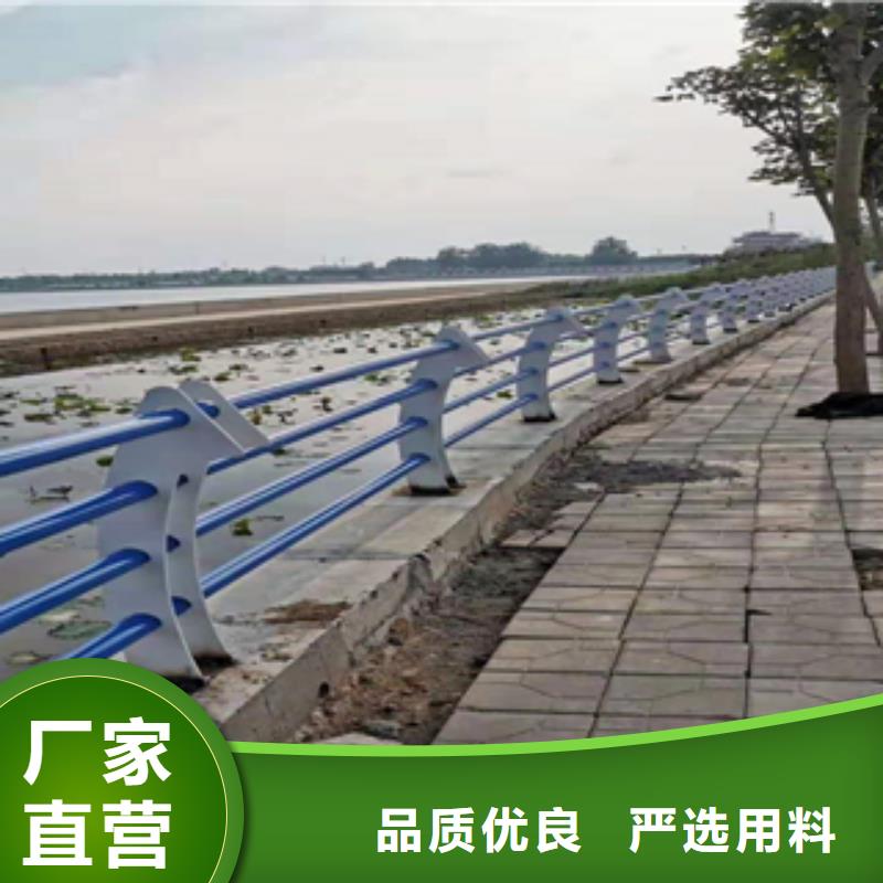 实力雄厚的桥梁防撞护栏厂家