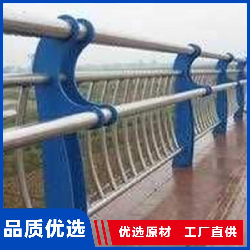 不锈钢复合管护栏-不锈钢复合管护栏按需定制
