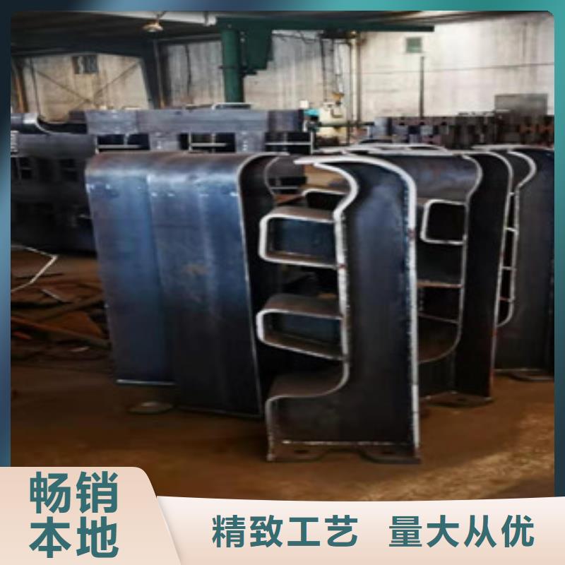 防撞灯光护栏实体大厂-放心选购