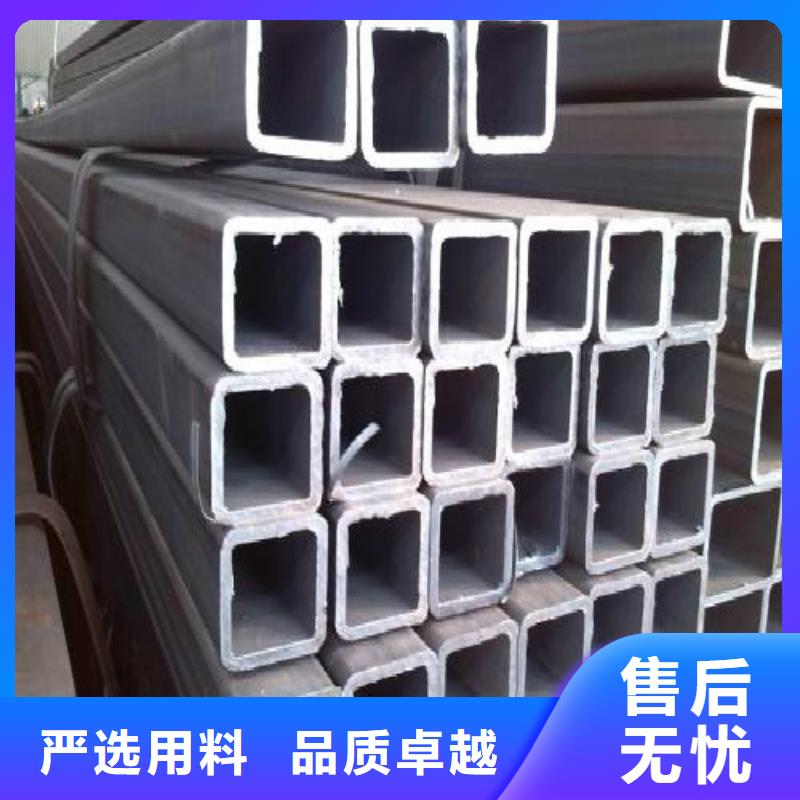 方管黑方管厂家实力雄厚