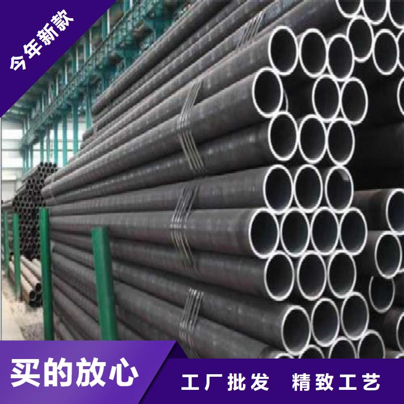 无缝钢管黑方管实体厂家大量现货