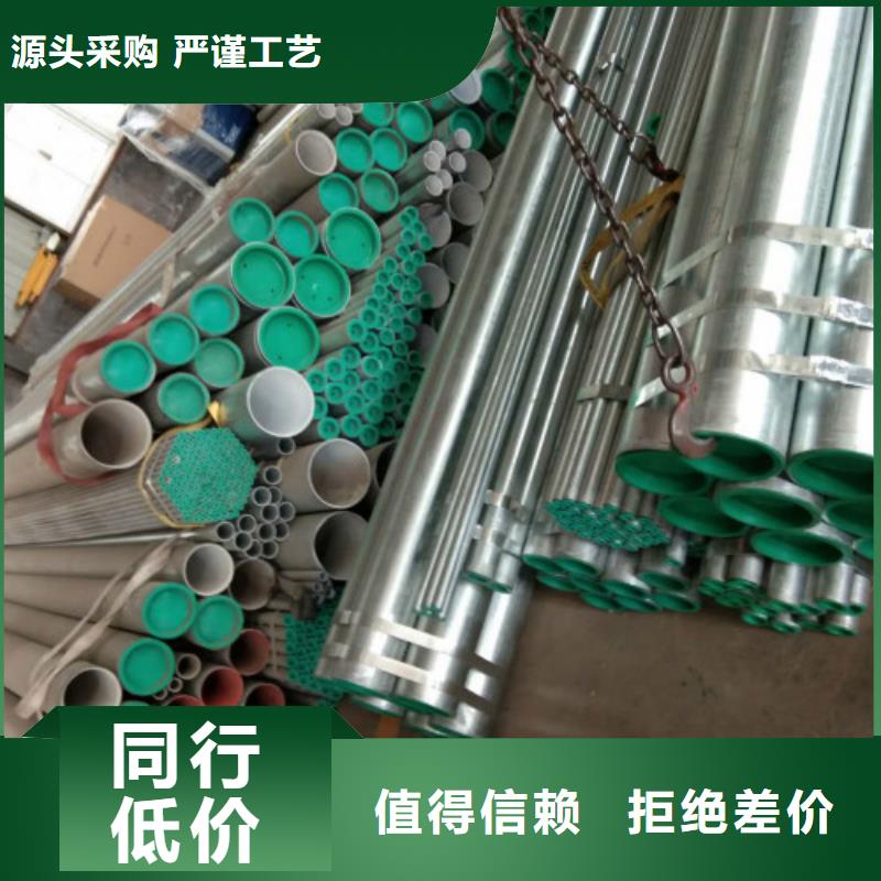 复合管焊管出货及时