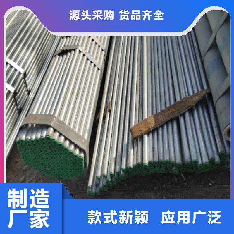 复合管焊管出货及时