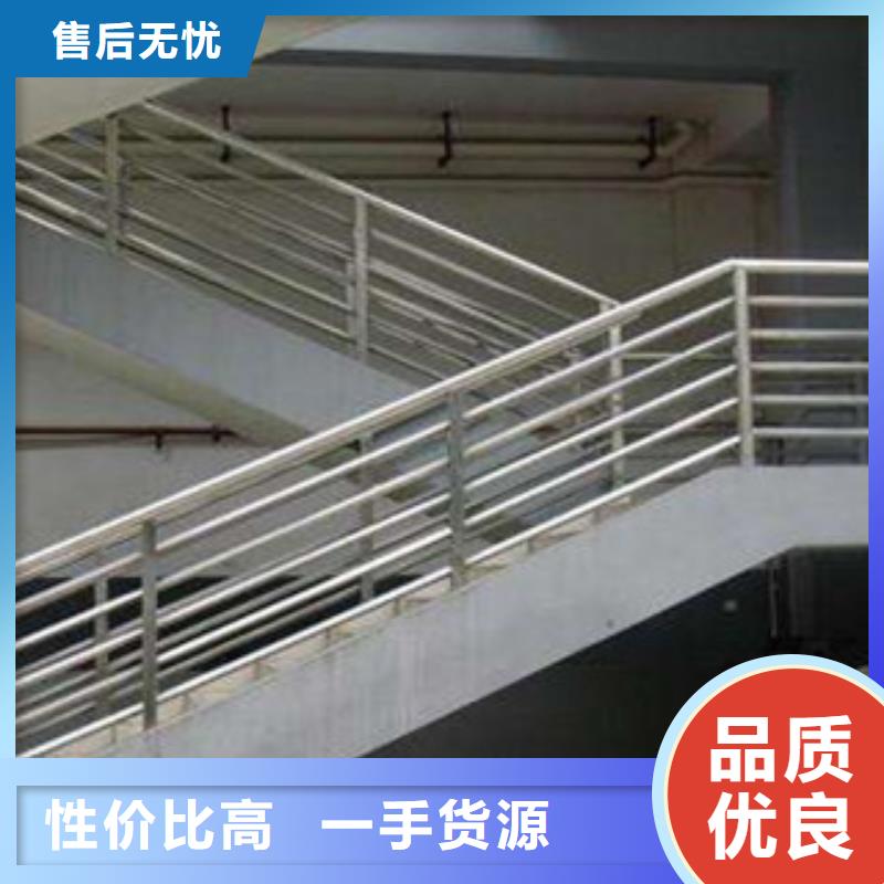 不锈钢护栏Q355E方矩管规格齐全