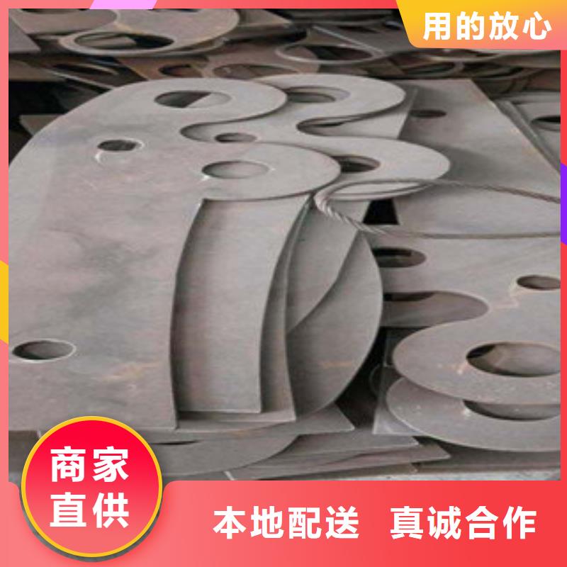 不锈钢护栏焊管实体厂家大量现货