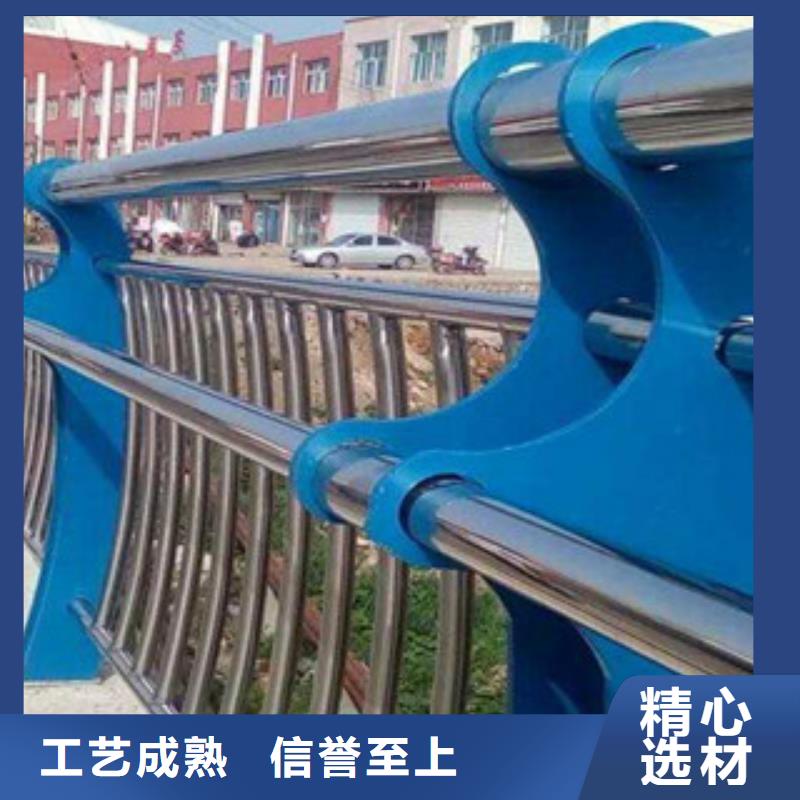不锈钢护栏Q355D无缝方管精选优质材料
