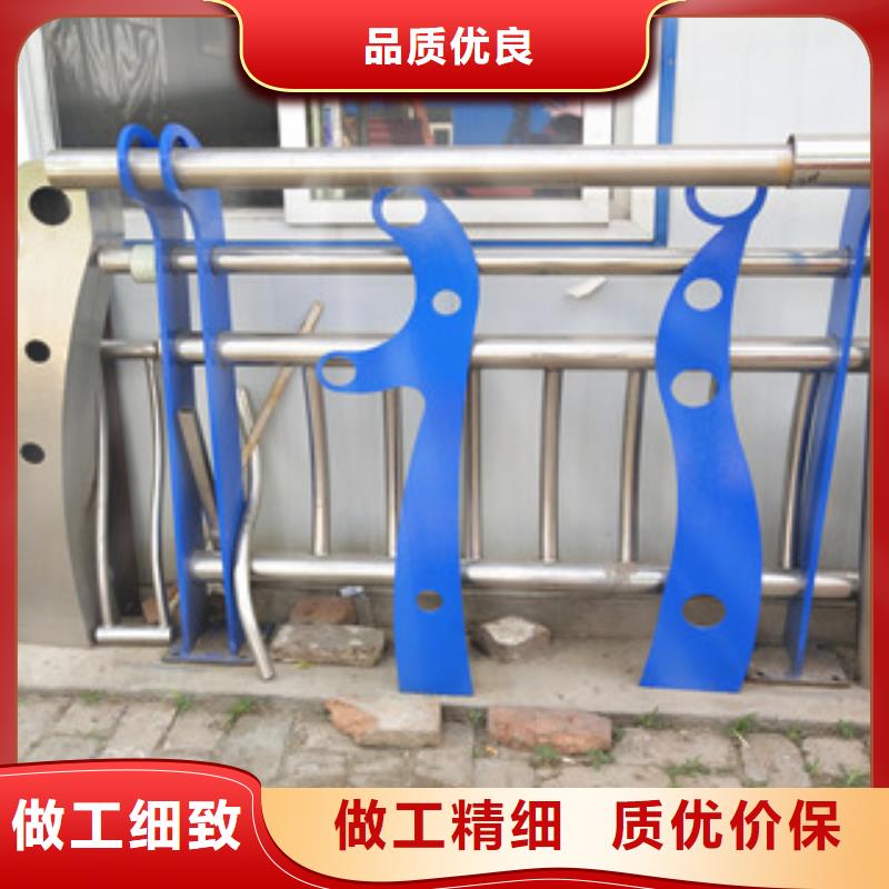 【桥梁LED防护栏杆厂家直销货源充足】