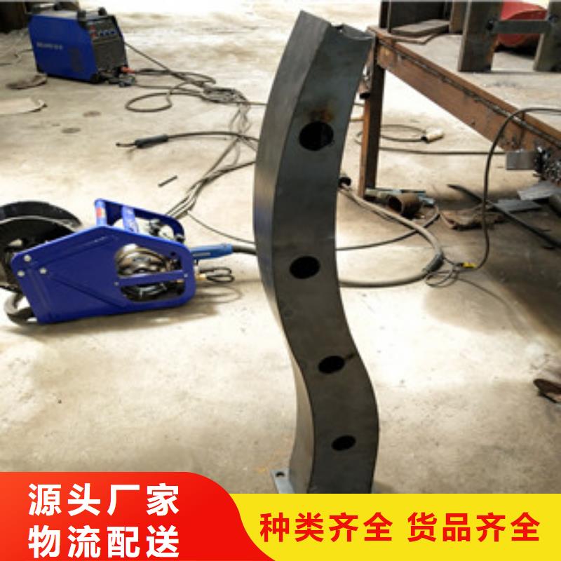 桥梁201不锈钢复合管护栏支持非标定制