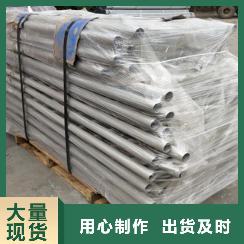 桥梁护栏镀锌喷塑防撞栏多年实力厂家