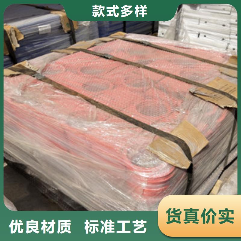 桥梁护栏镀锌喷塑防撞栏多年实力厂家