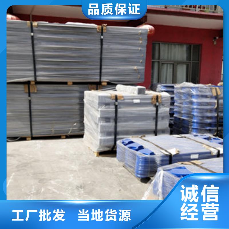 桥梁护栏河道护栏实力派厂家