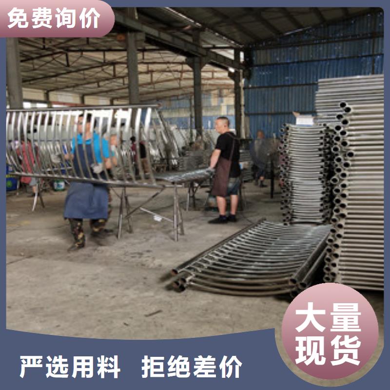 桥梁护栏河道护栏实力派厂家