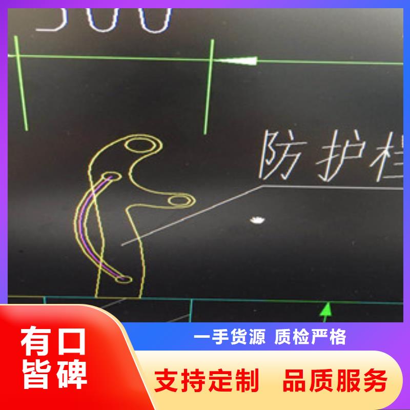 桥梁护栏河道护栏实力派厂家