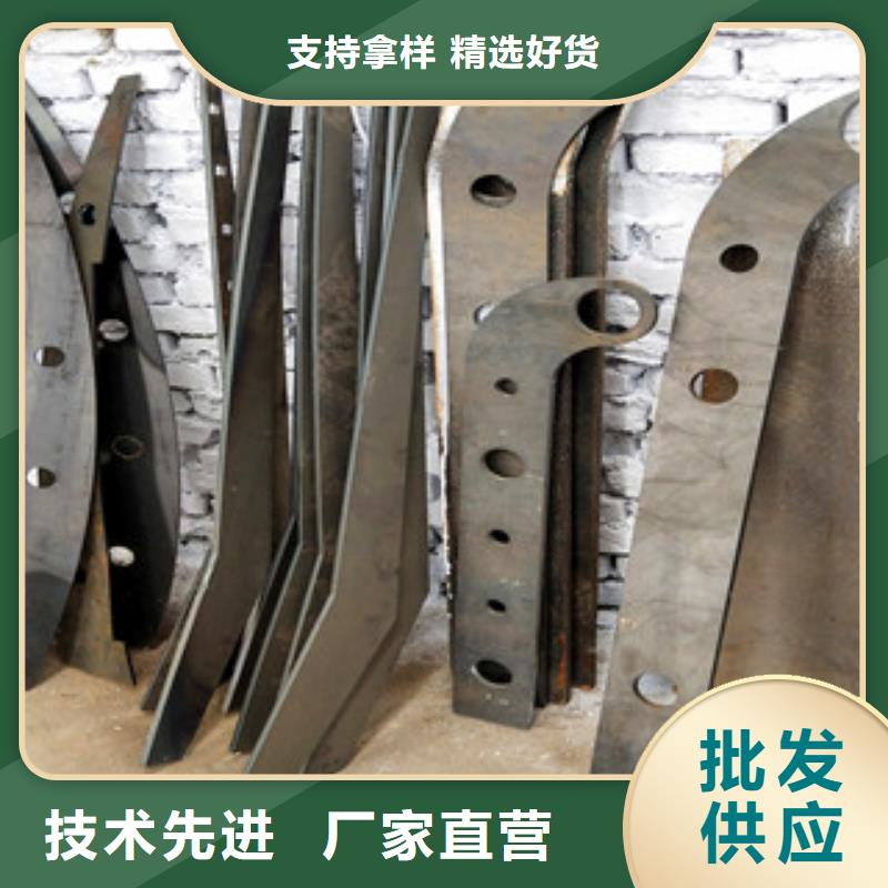 护栏,方管防撞护栏价格地道