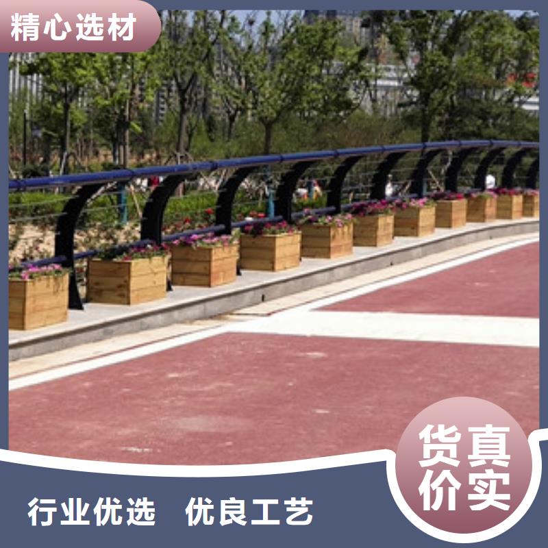 护栏,方管防撞护栏价格地道