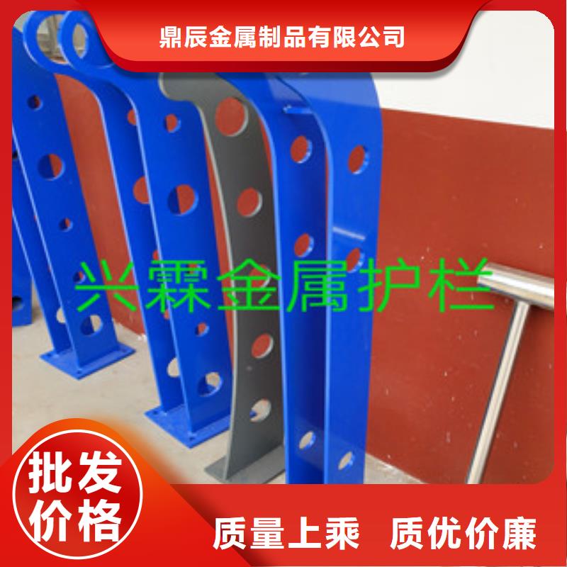 护栏,复合管桥梁护栏老客户钟爱
