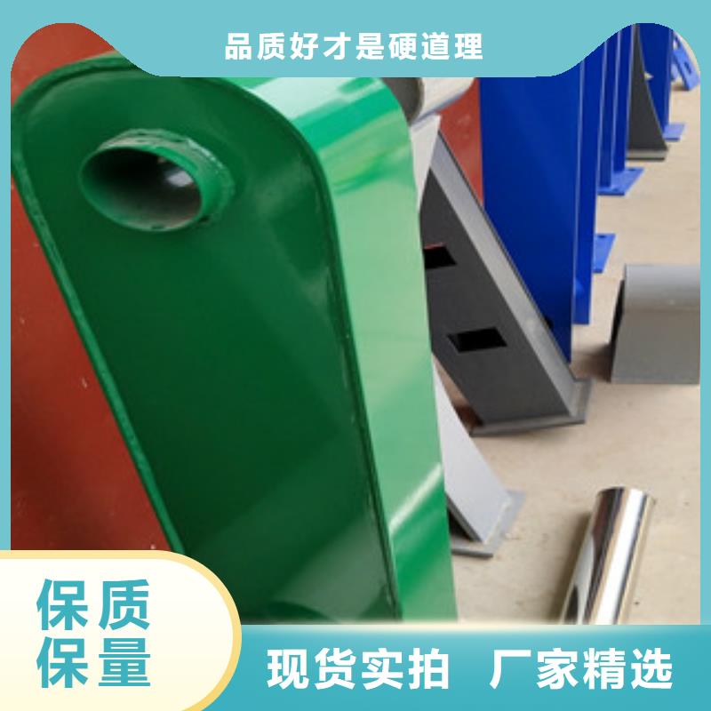 护栏,复合管桥梁护栏老客户钟爱